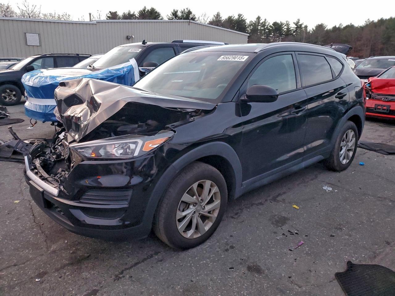 2020 HYUNDAI TUCSON