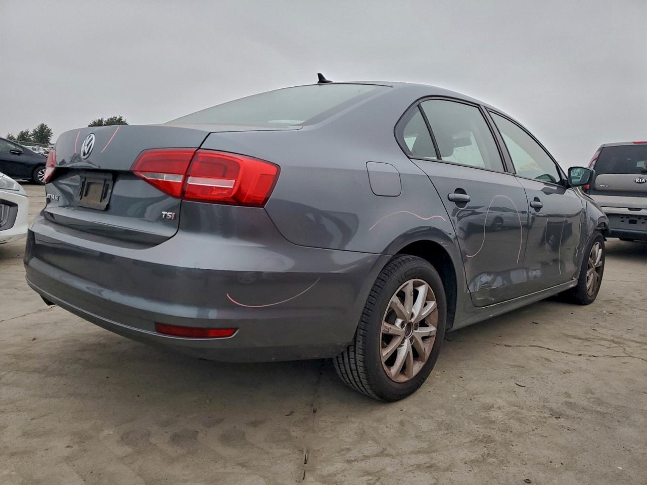 2015 VOLKSWAGEN JETTA