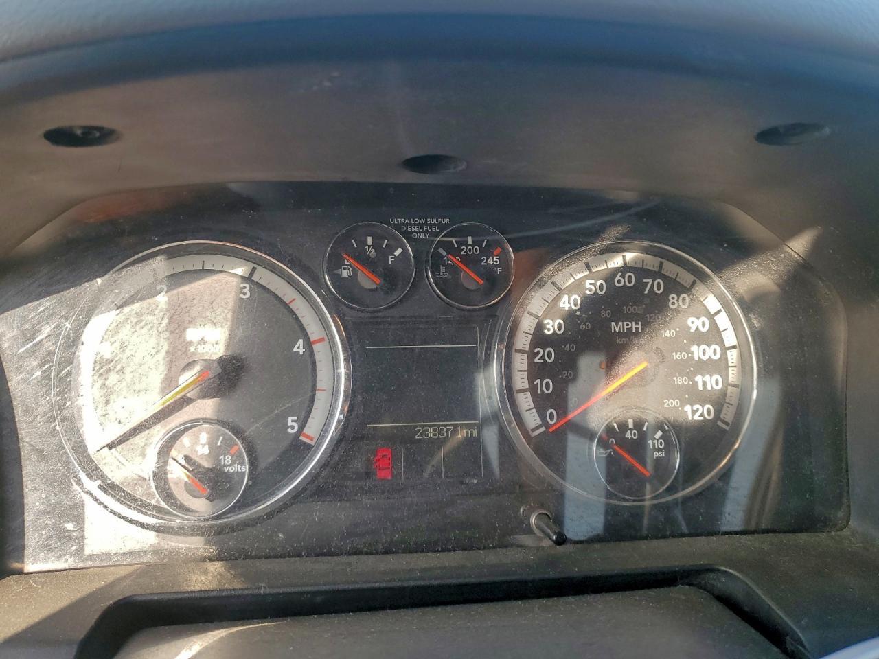 2012 DODGE Ram 3500