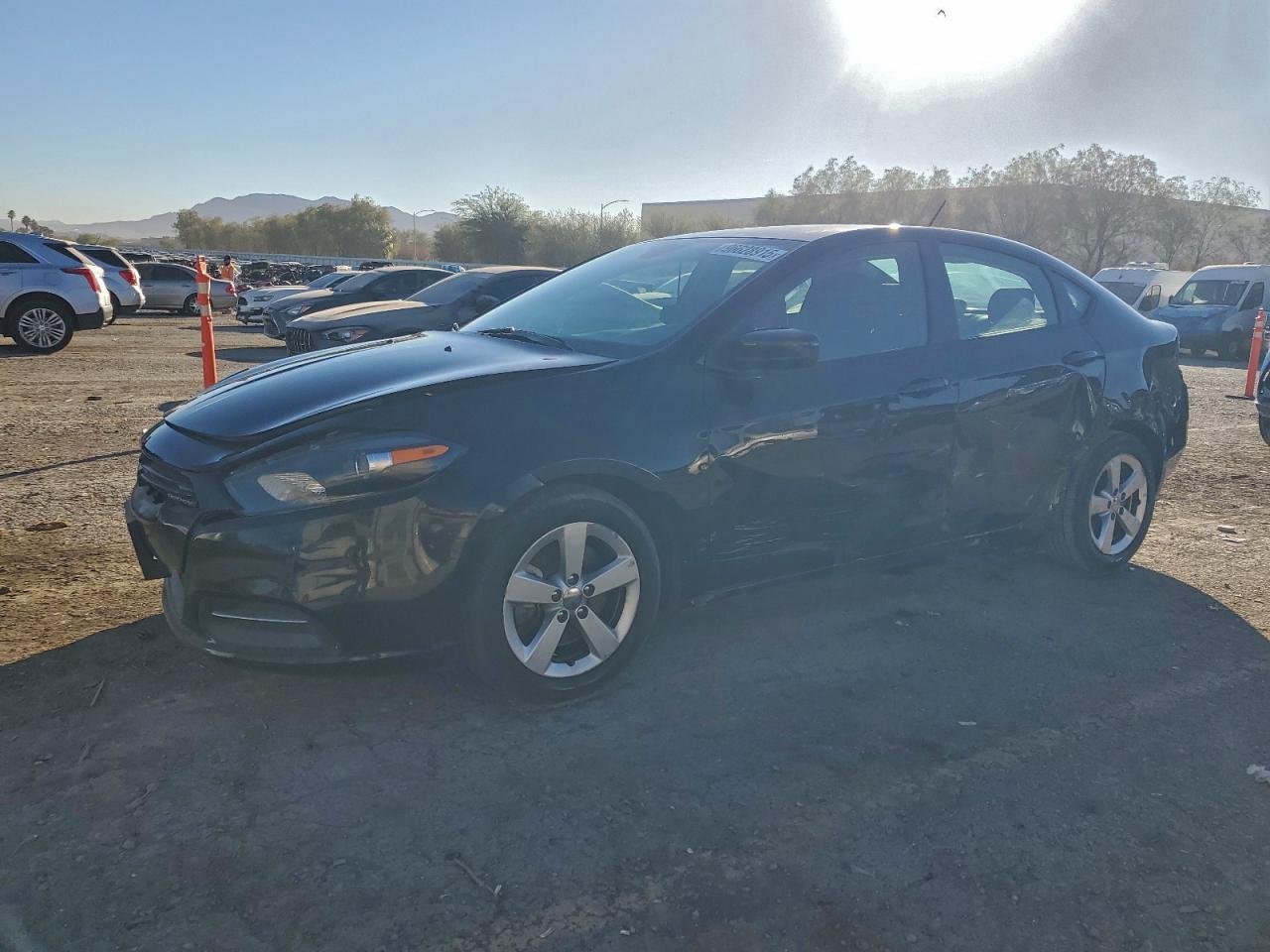2015 DODGE Dart