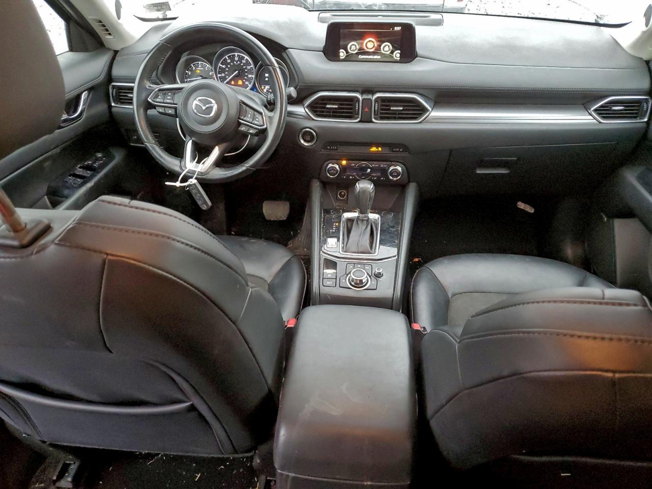 2018 MAZDA CX-5