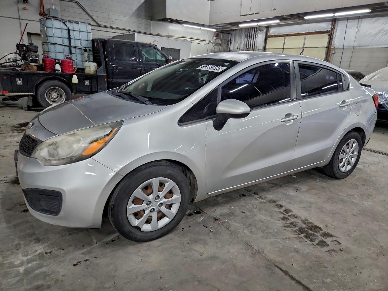 2013 KIA RIO