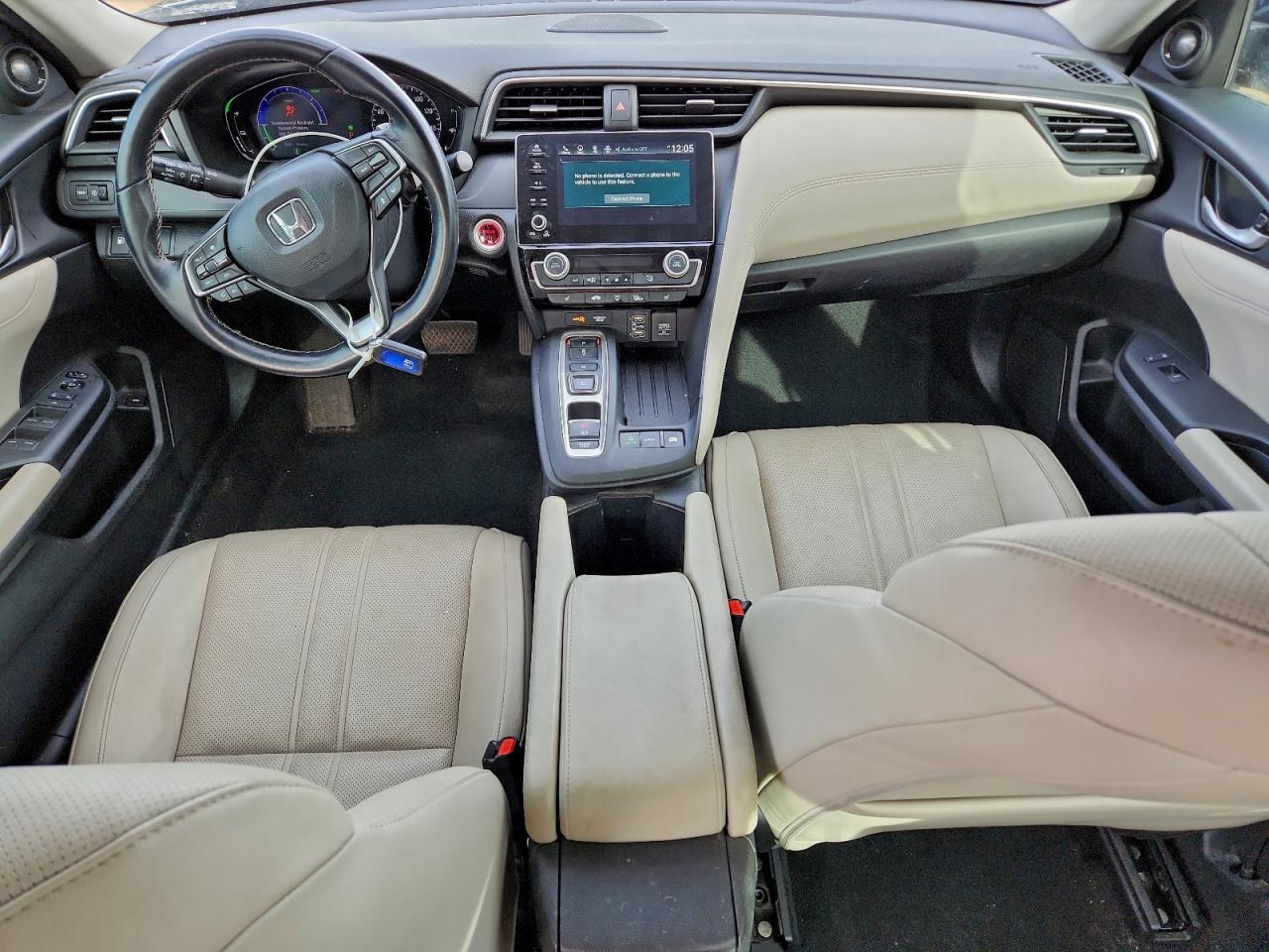 2020 HONDA Insight