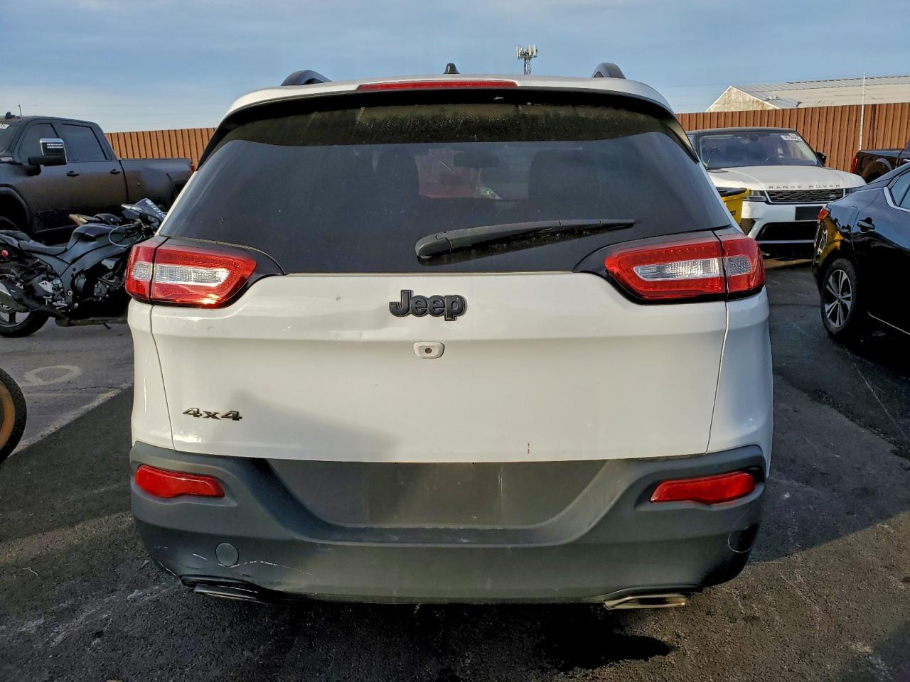 2015 JEEP CHEROKEE