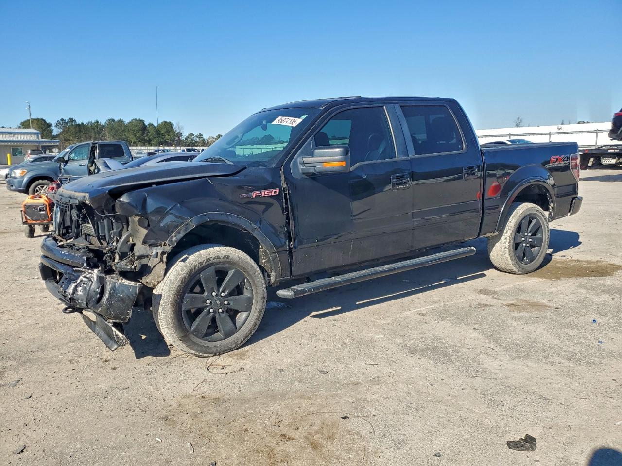 2013 FORD F-150 Lightning
