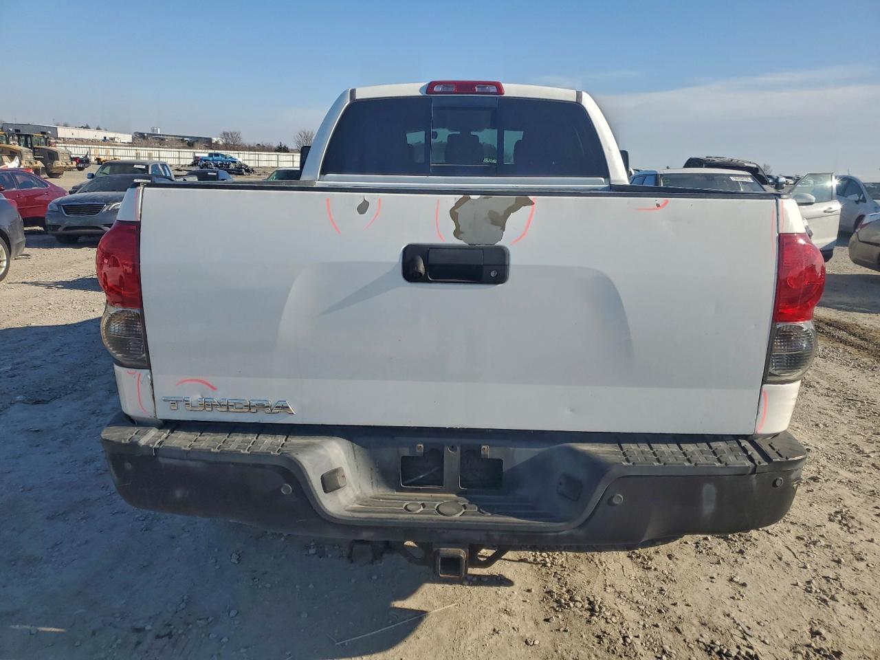 2008 TOYOTA TUNDRA