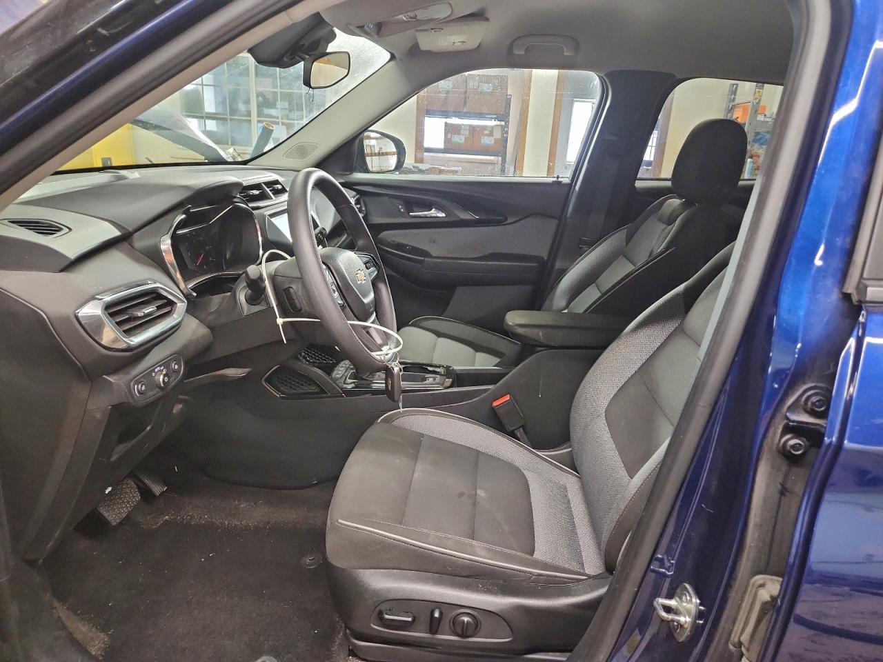 2022 CHEVROLET Trailblazer