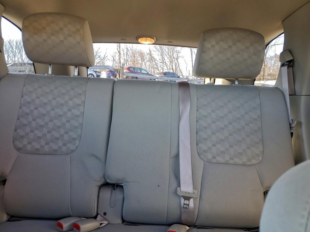 2005 CHEVROLET EQUINOX