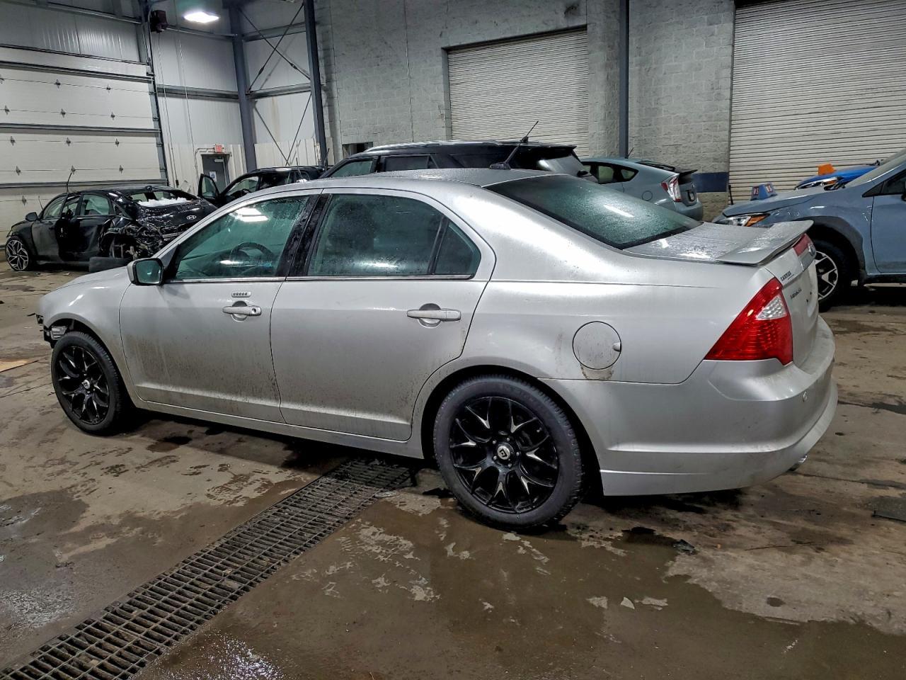 2012 FORD FUSION