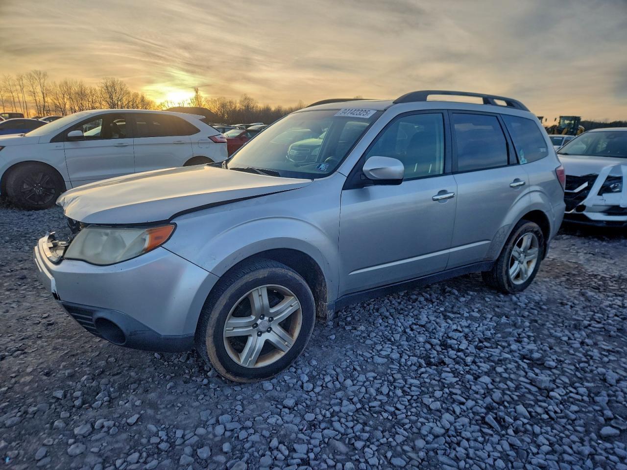 2010 SUBARU FORESTER