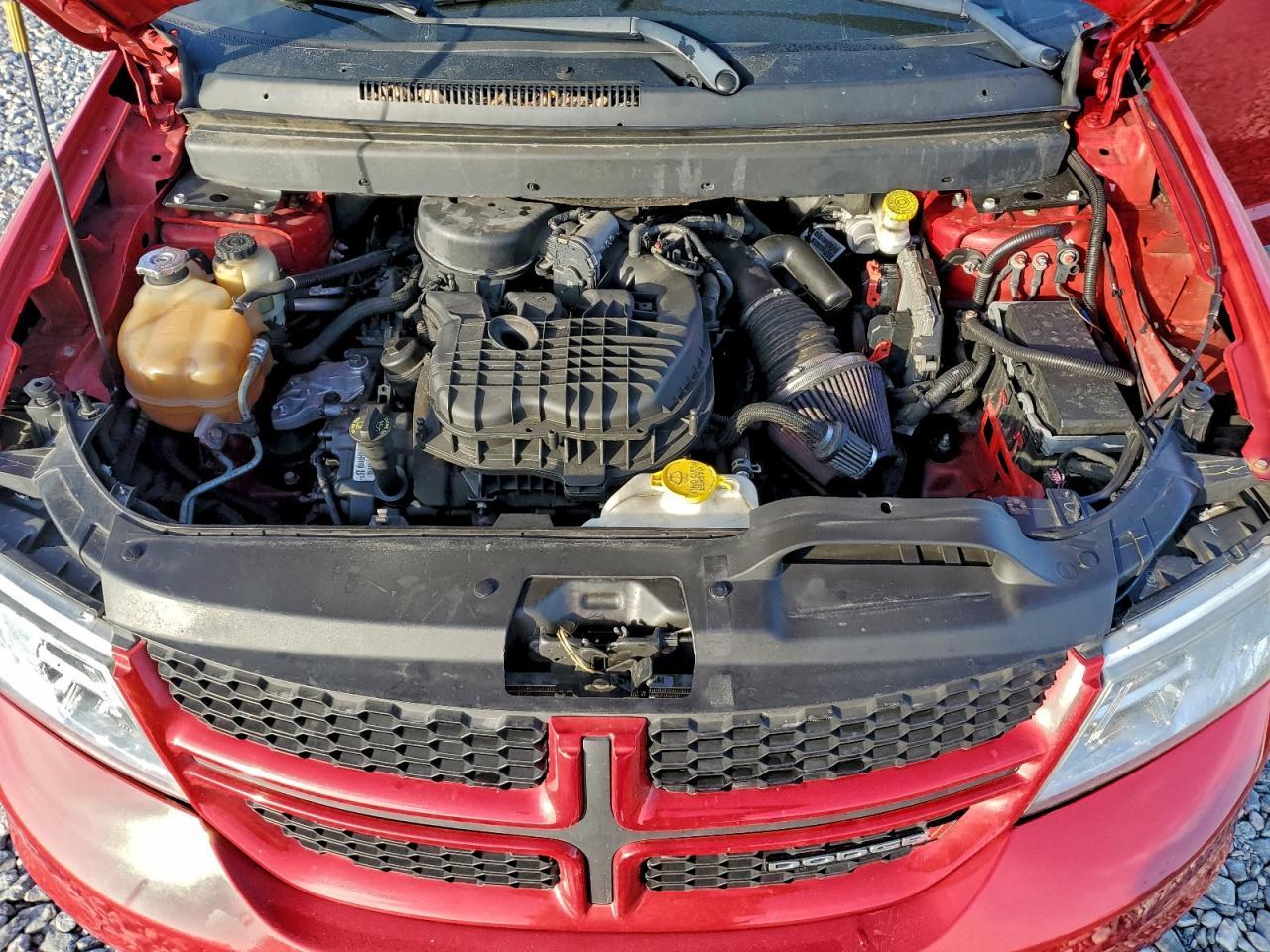 2013 DODGE JOURNEY