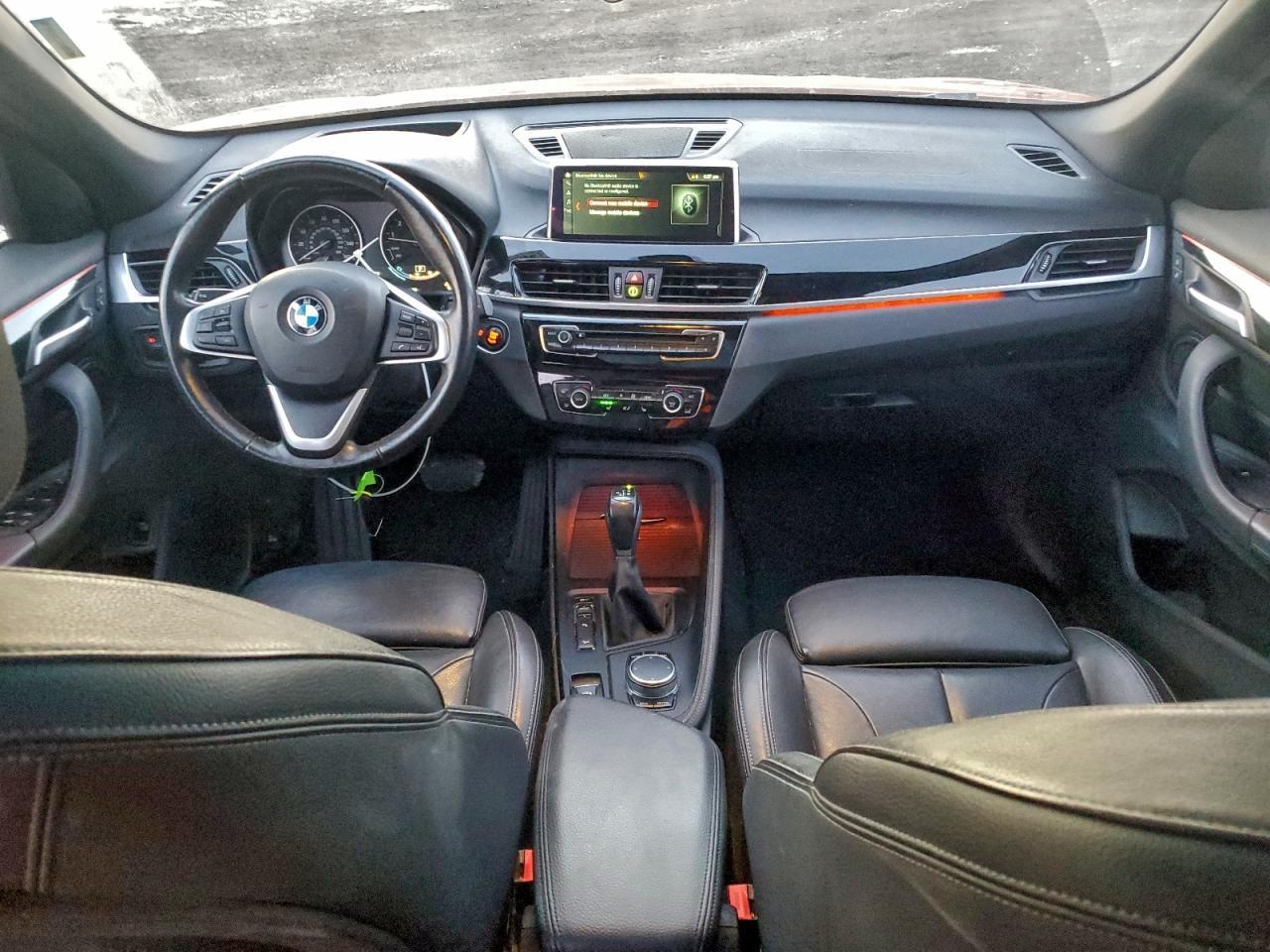 2018 BMW X1