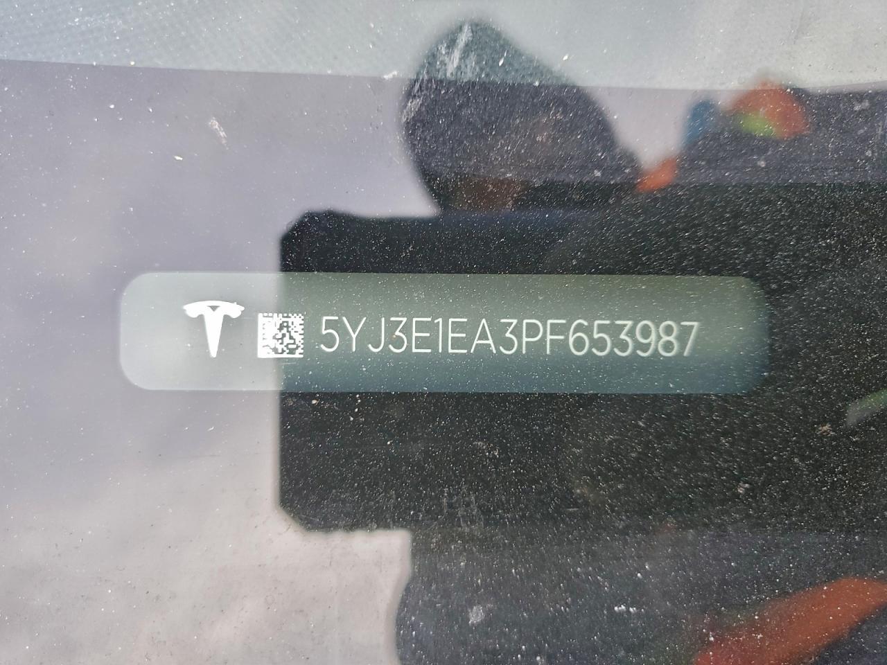 2023 TESLA MODEL 3