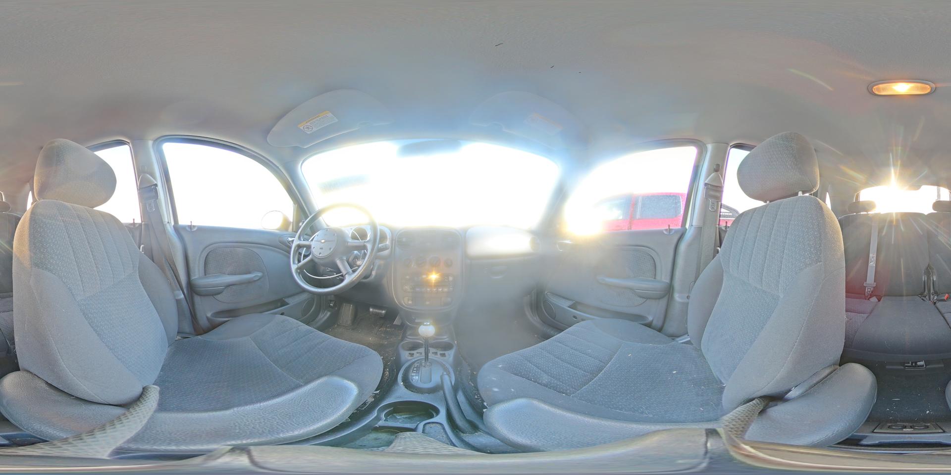 2004 CHRYSLER PT CRUISER
