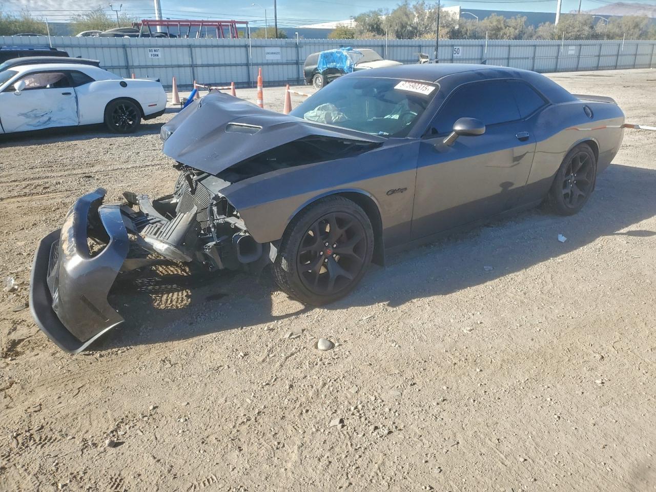 2016 DODGE Challenger