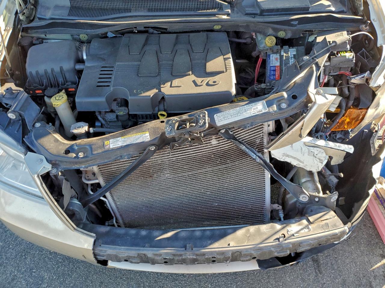 2010 DODGE GRAND CARAVAN