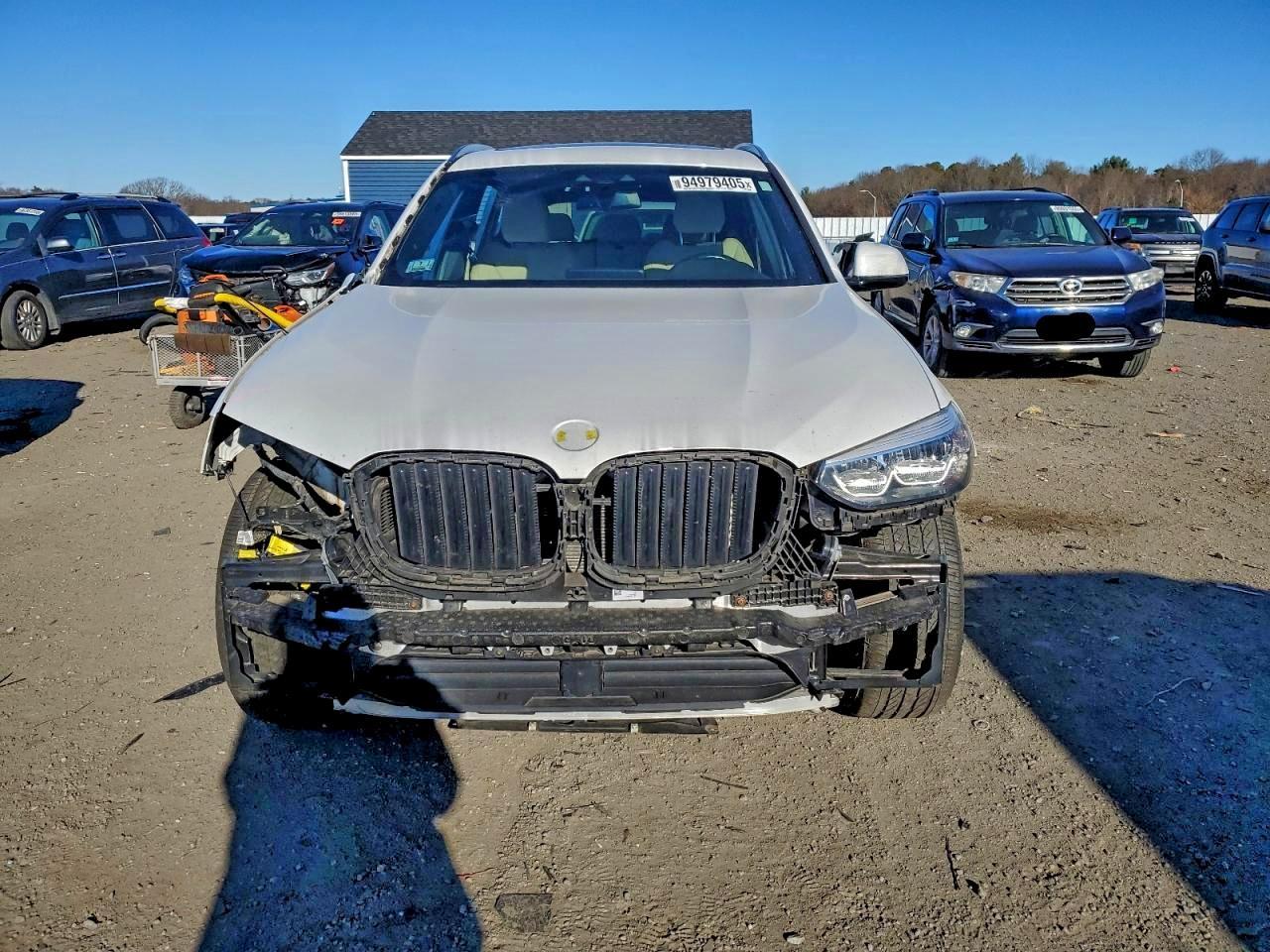 2019 BMW X3