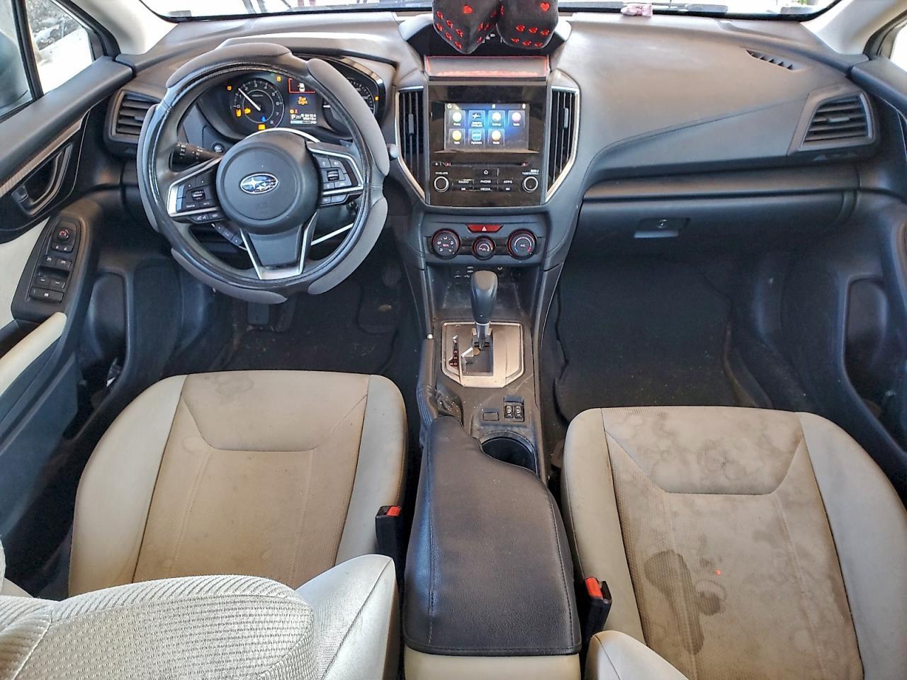 2021 SUBARU IMPREZA