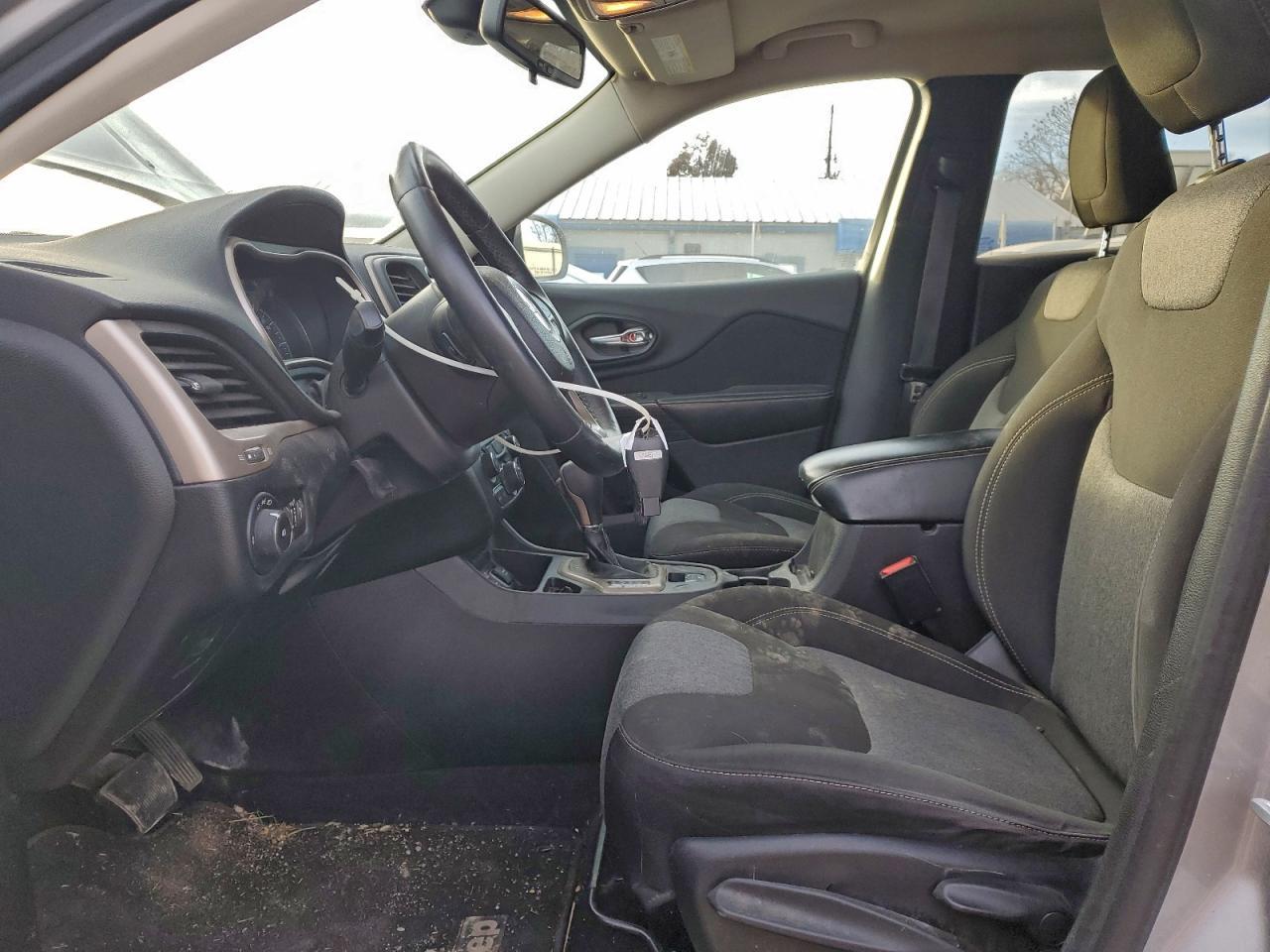 2014 JEEP CHEROKEE