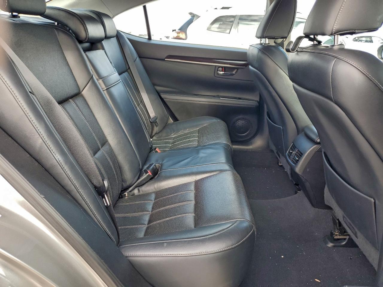 2018 LEXUS ES 350