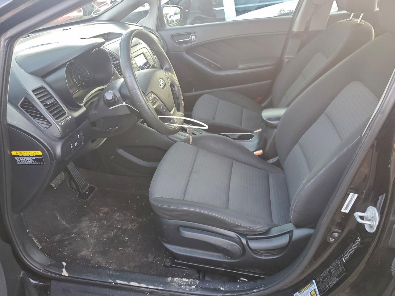 2014 KIA FORTE