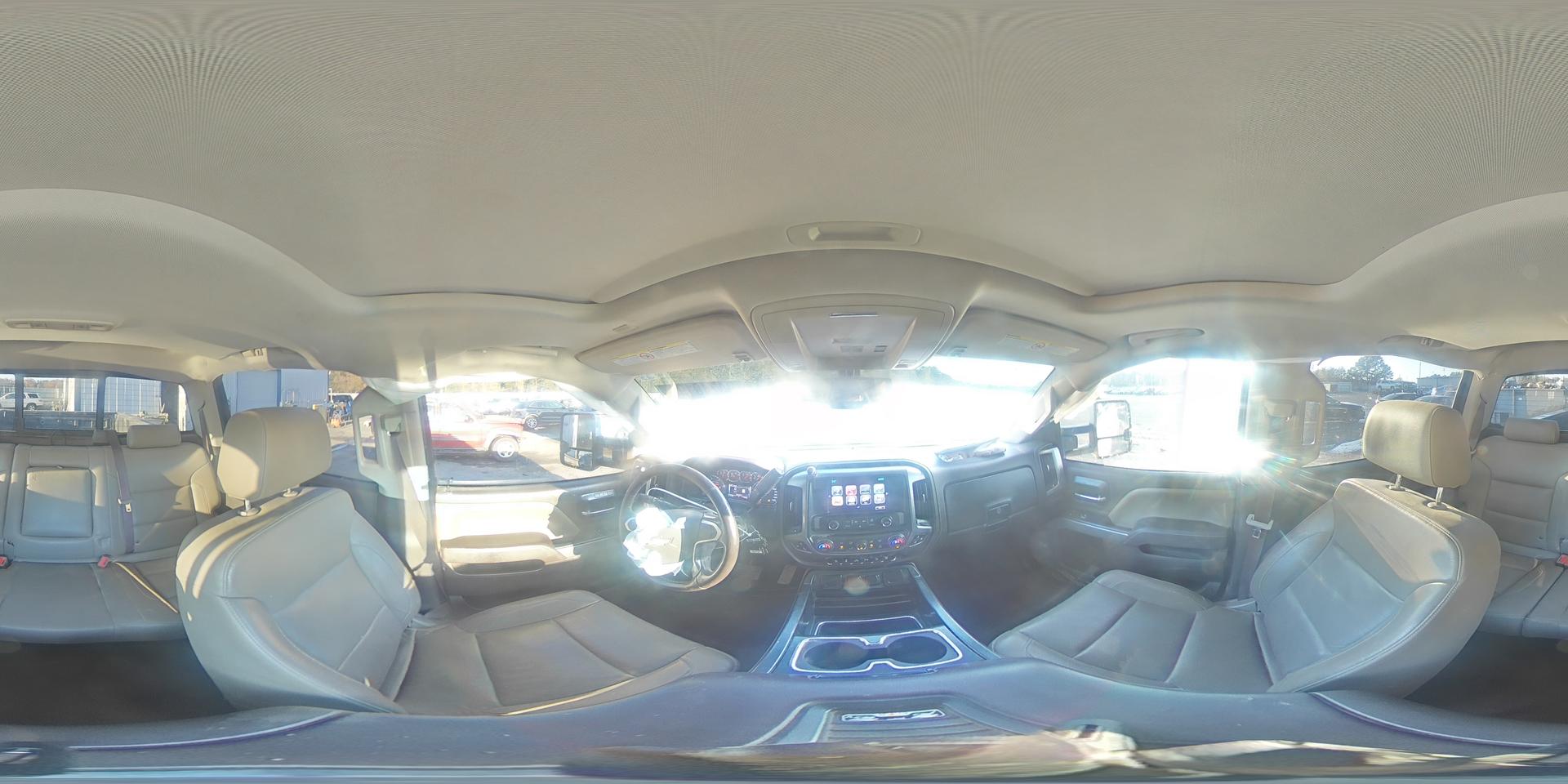 2017 CHEVROLET Silverado 2500