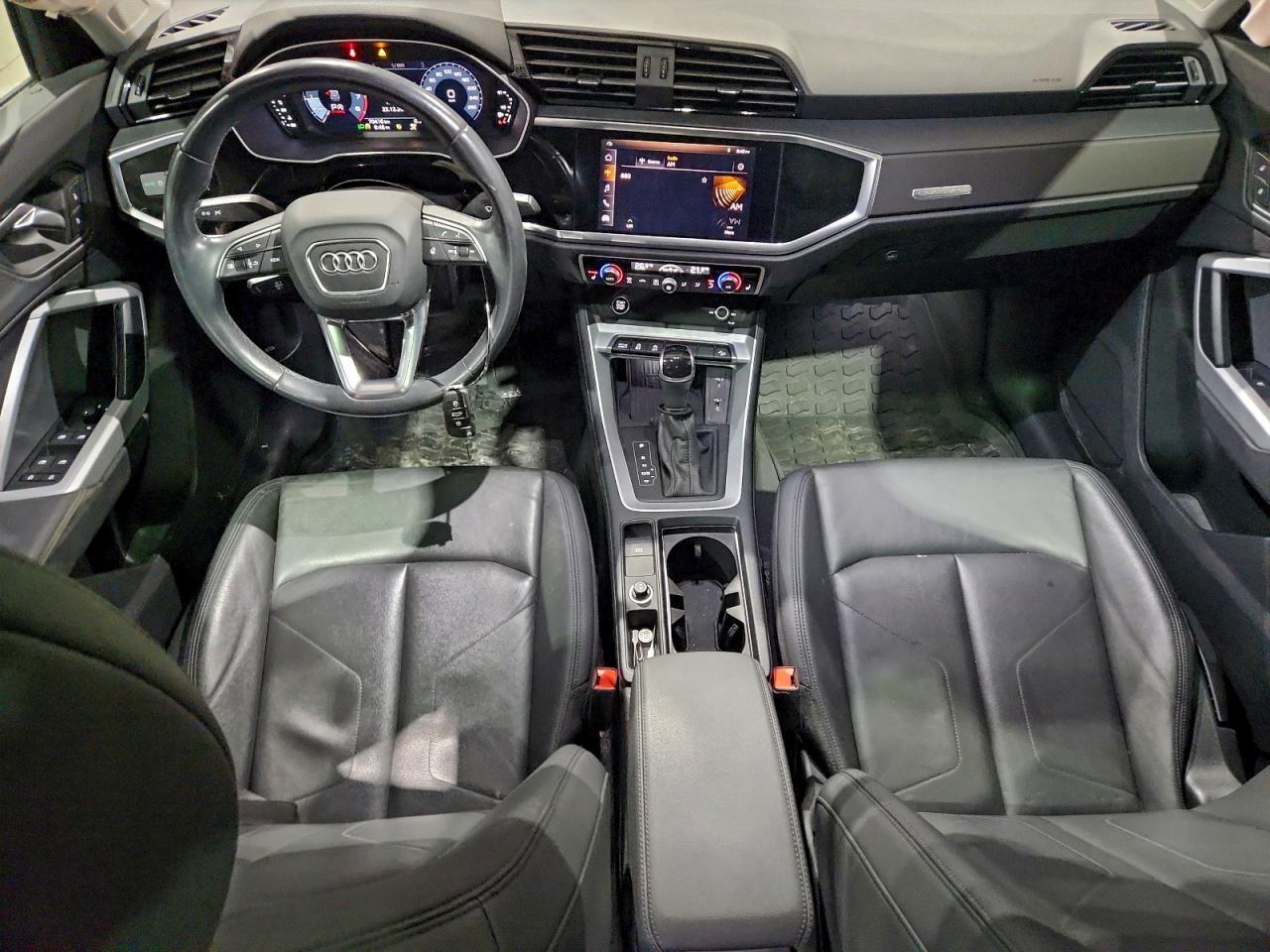 2021 AUDI Q3
