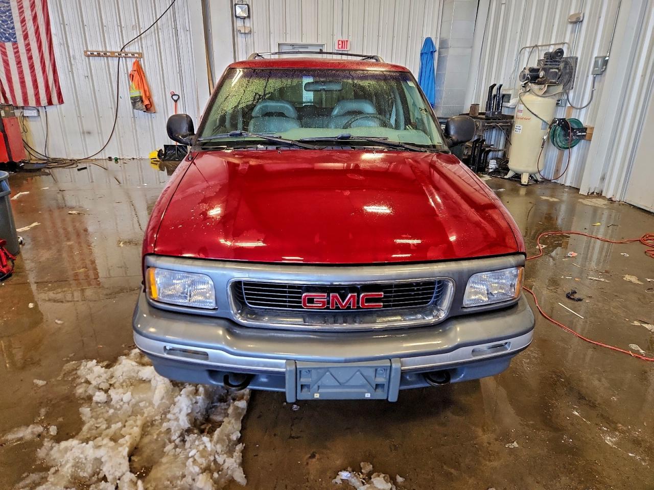 1995 GMC Jimmy