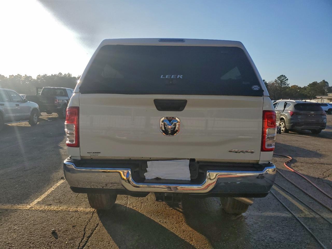 2024 RAM 2500