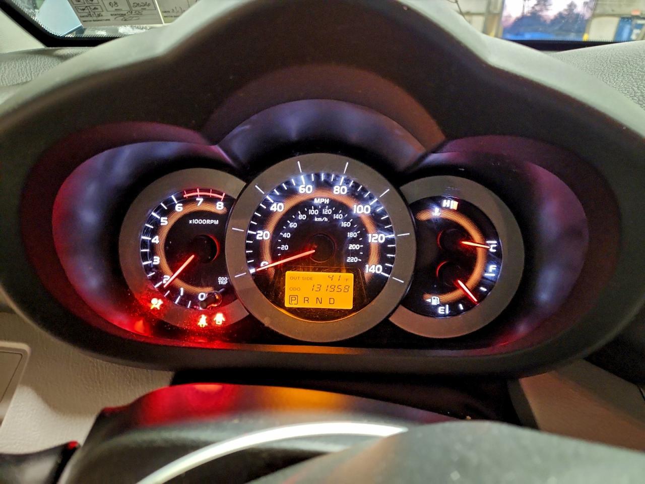 2007 TOYOTA RAV4