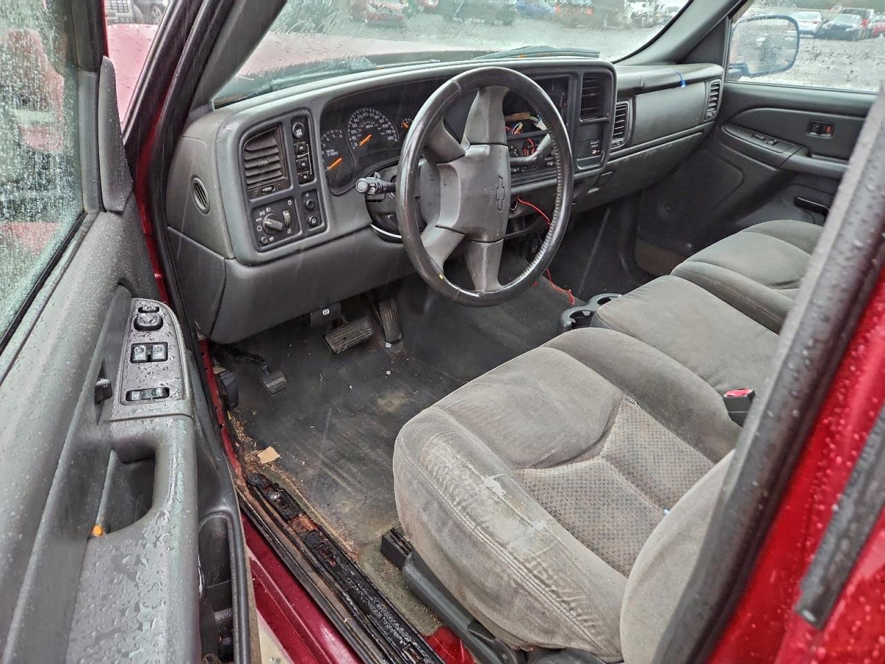 2004 CHEVROLET Silverado