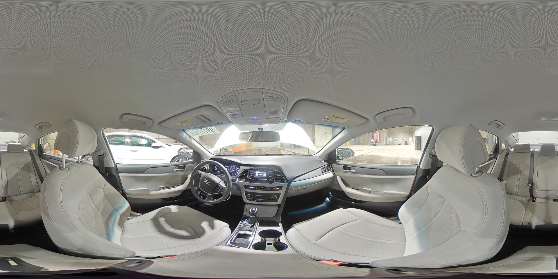 2017 HYUNDAI SONATA