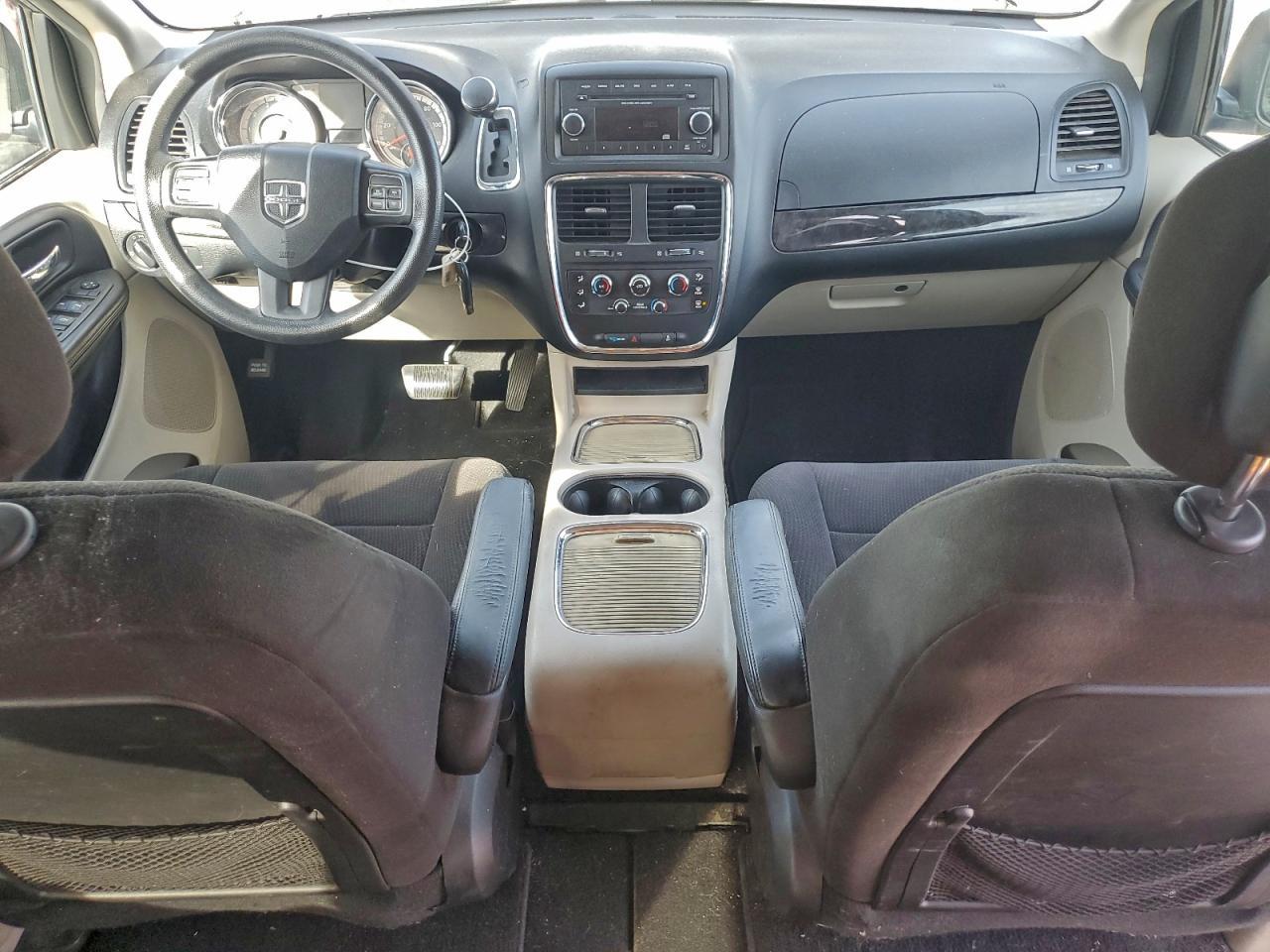 2013 DODGE GRAND CARAVAN