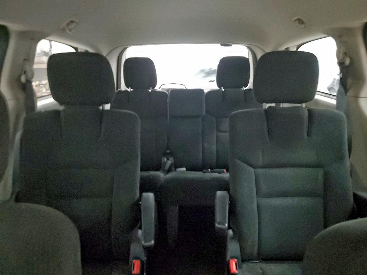 2015 DODGE GRAND CARAVAN