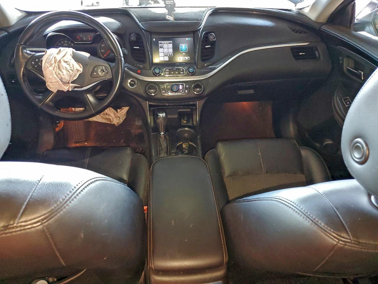 2018 CHEVROLET IMPALA