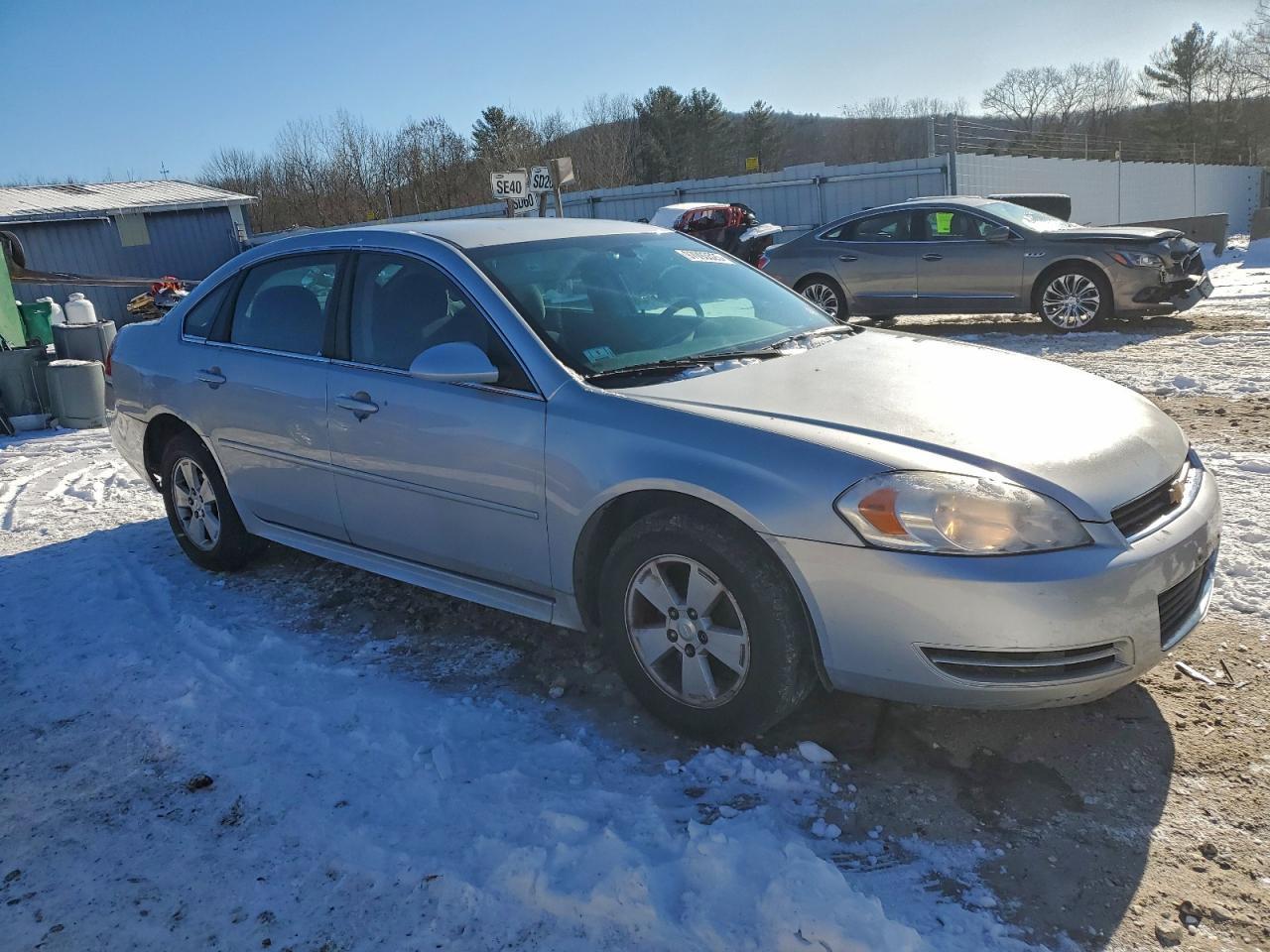 2011 CHEVROLET IMPALA