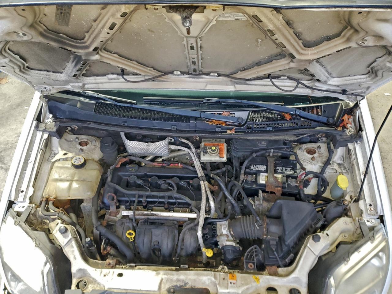 2013 FORD TRANSIT CONNECT