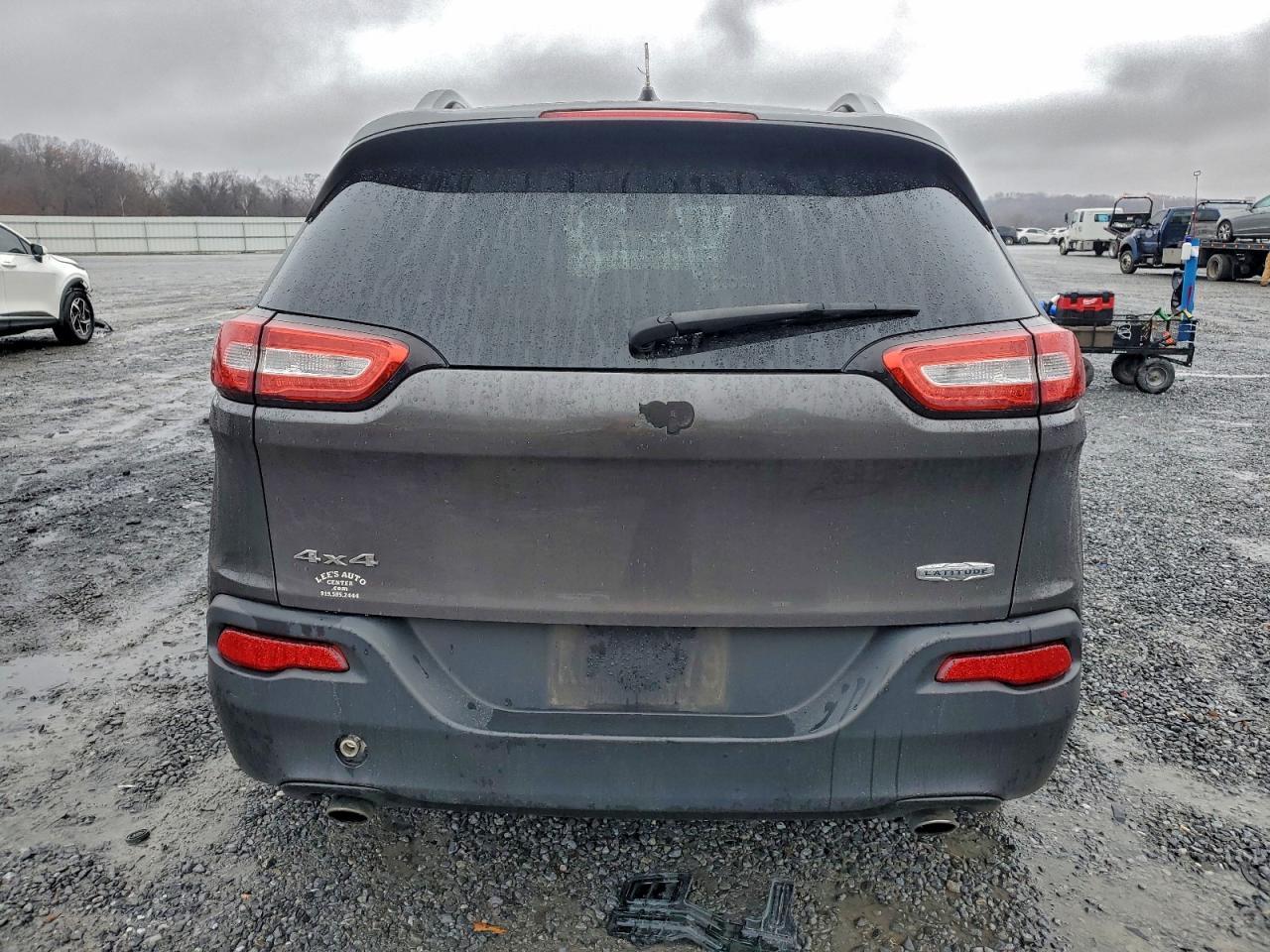 2014 JEEP CHEROKEE