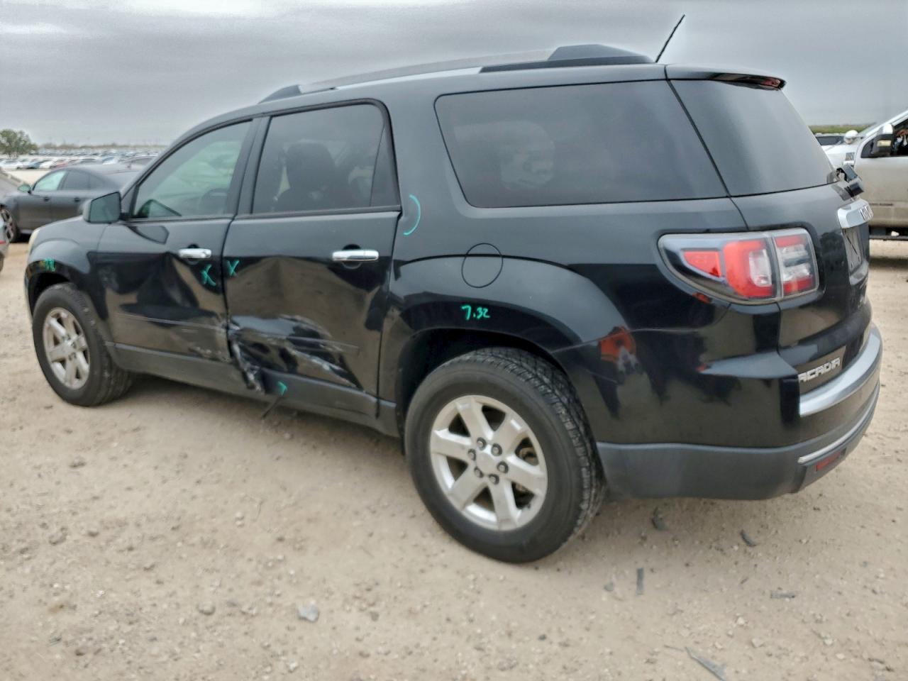 2015 GMC ACADIA