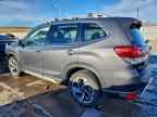 2022 SUBARU FORESTER