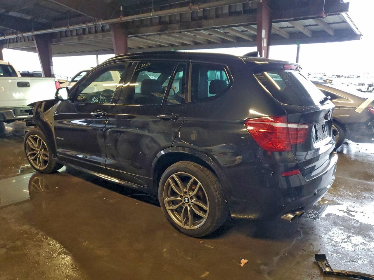2017 BMW X3