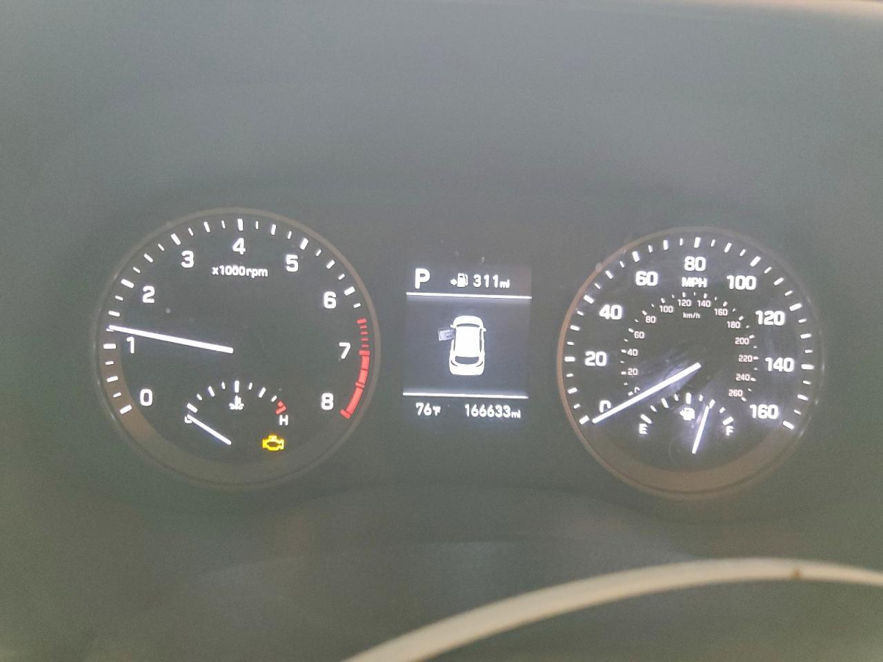2019 HYUNDAI TUCSON