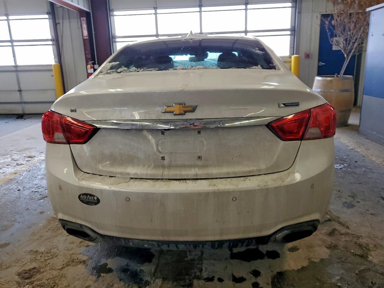 2017 CHEVROLET IMPALA