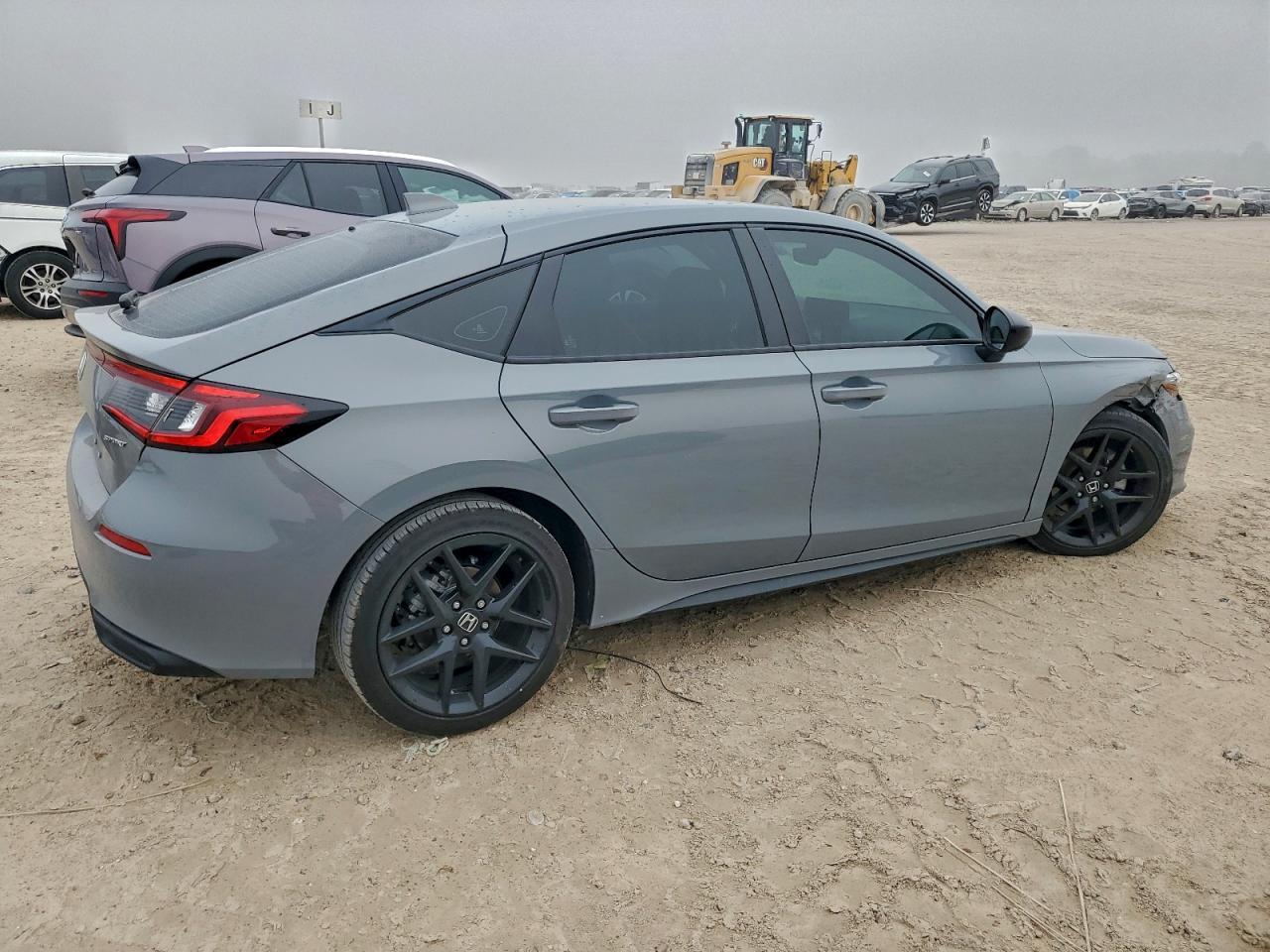 2025 HONDA CIVIC