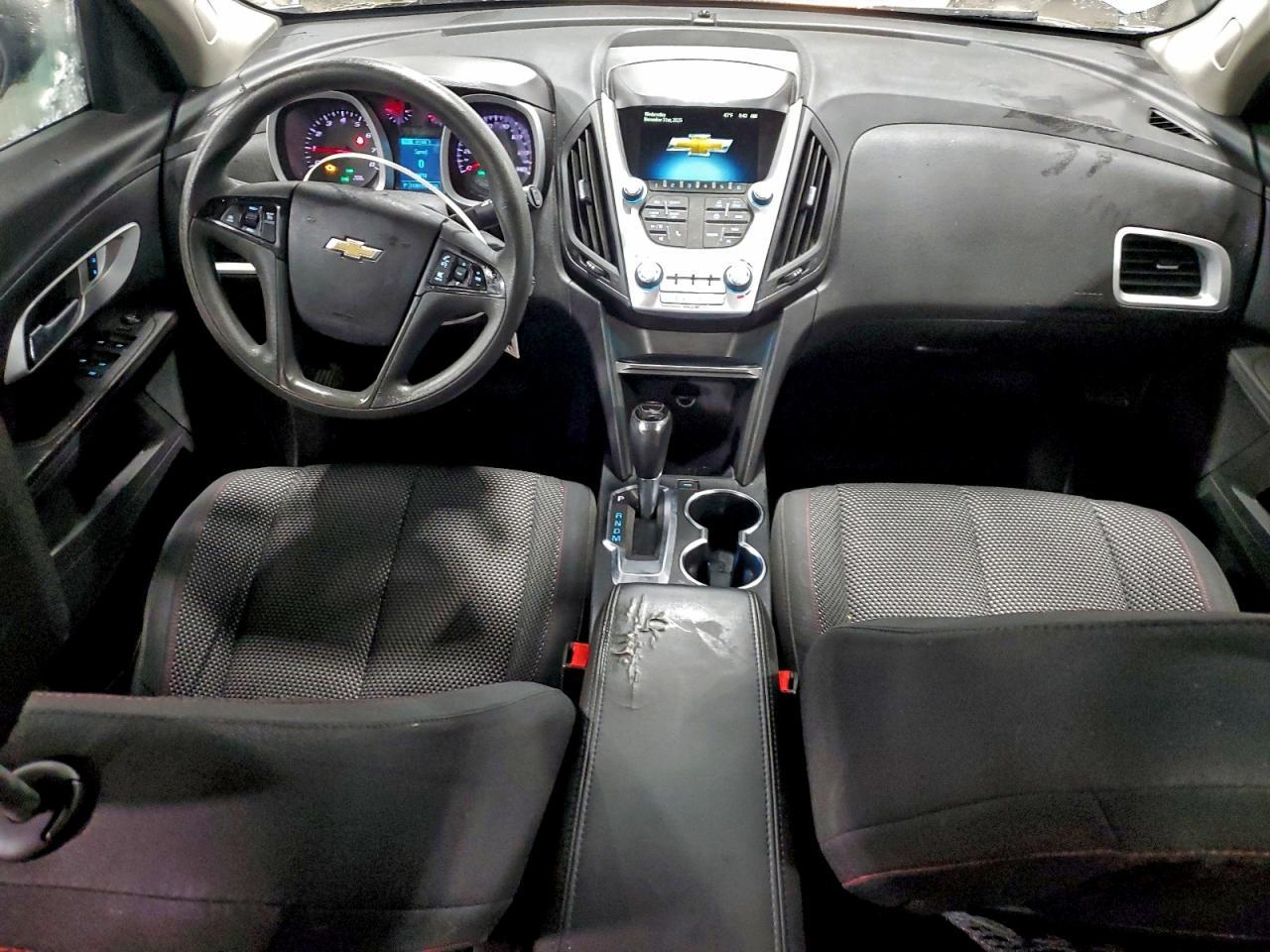 2016 CHEVROLET EQUINOX