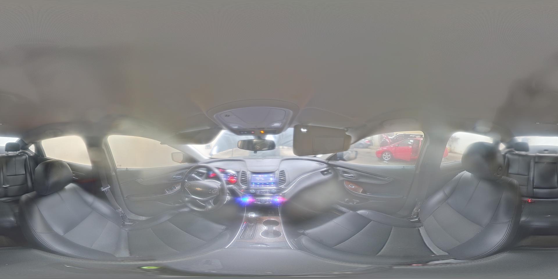 2014 CHEVROLET IMPALA