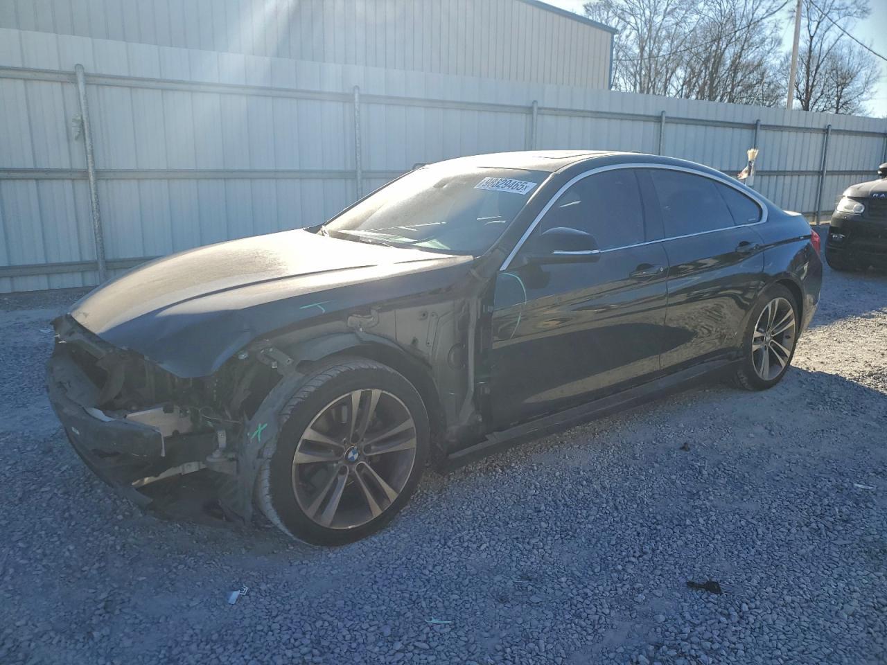 2016 BMW 4 Series