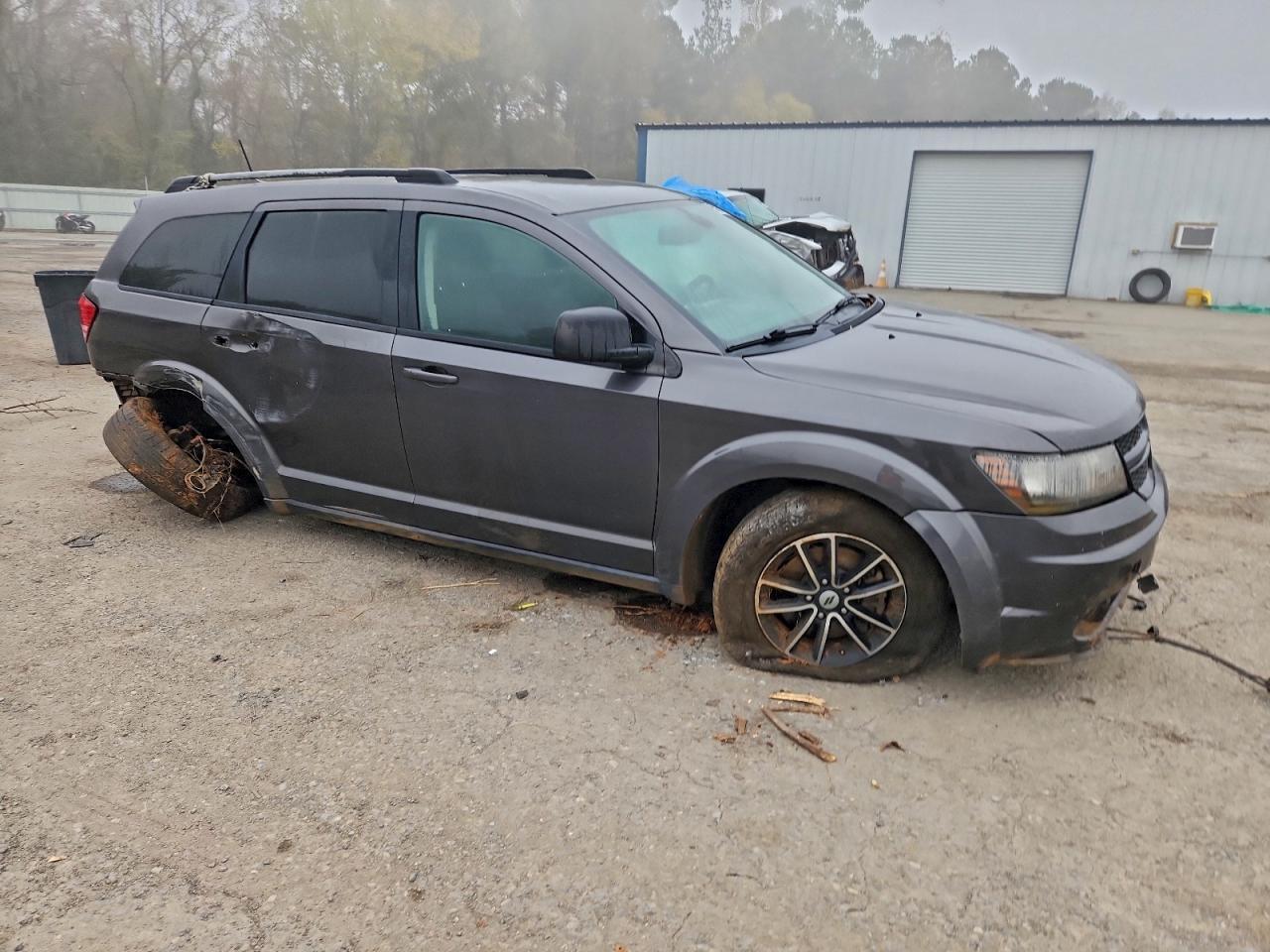 2018 DODGE JOURNEY