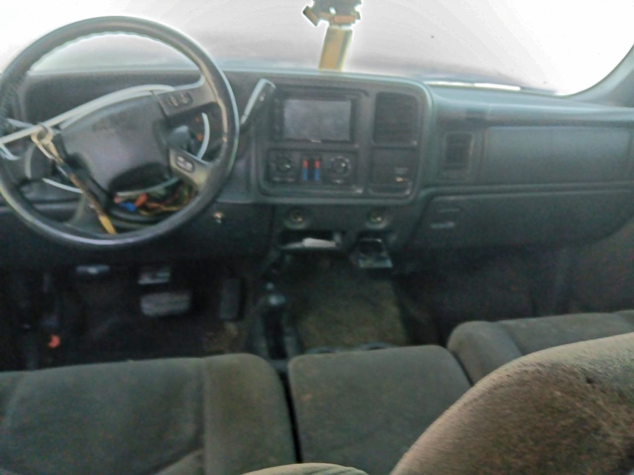 2005 CHEVROLET Silverado 2500