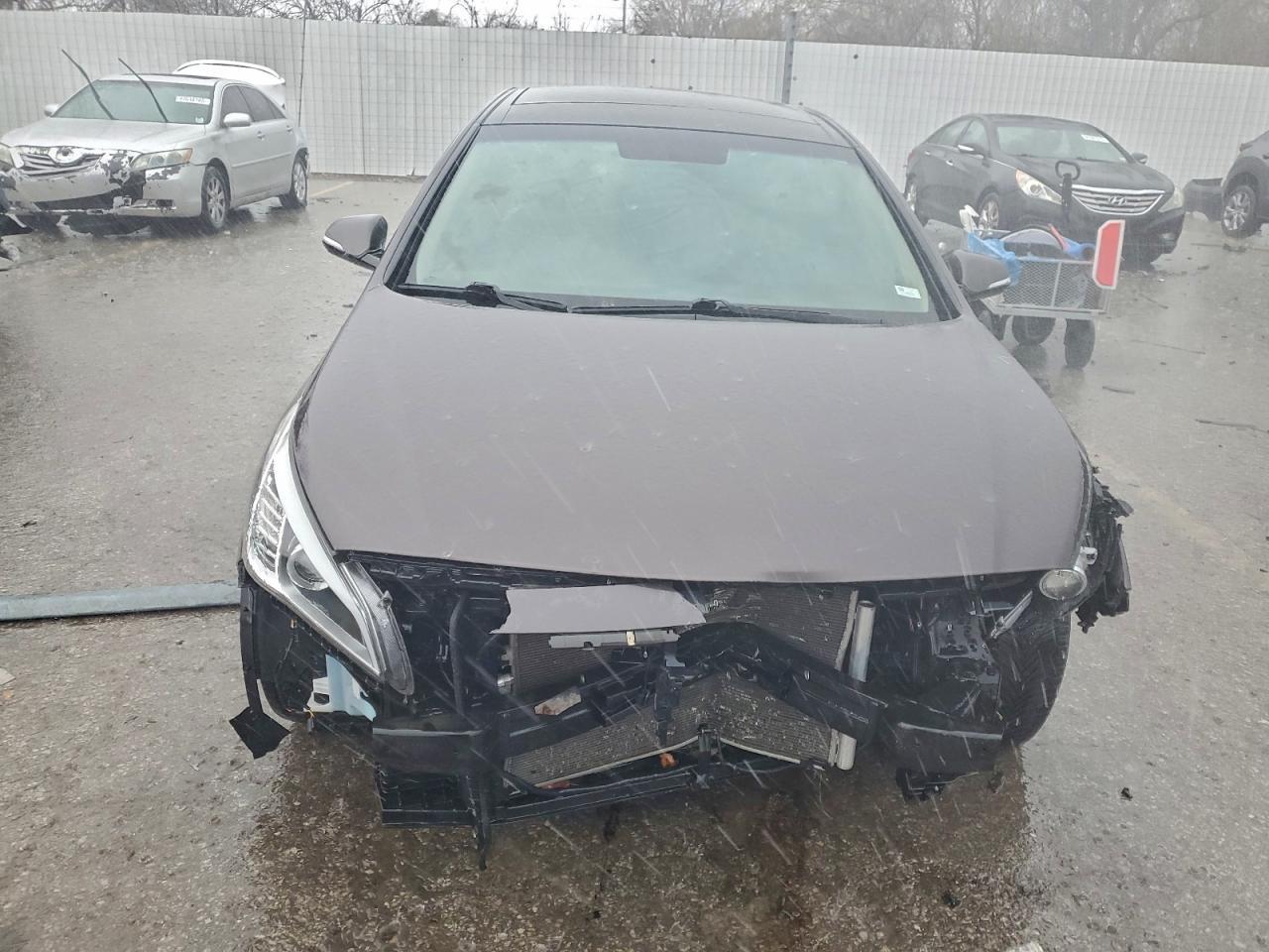 2015 HYUNDAI SONATA